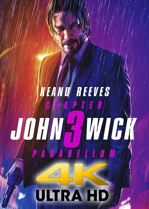 JOHN WICK 3